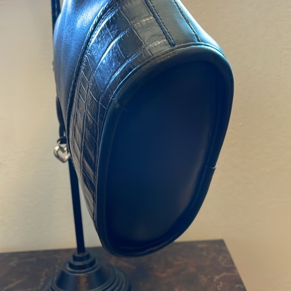 🍁 Brighton bucket tote shoulder bag - Picture 6 of 8